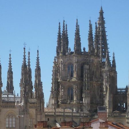 Buhardilla Con Encanto Centro Historico Burgo المظهر الخارجي الصورة